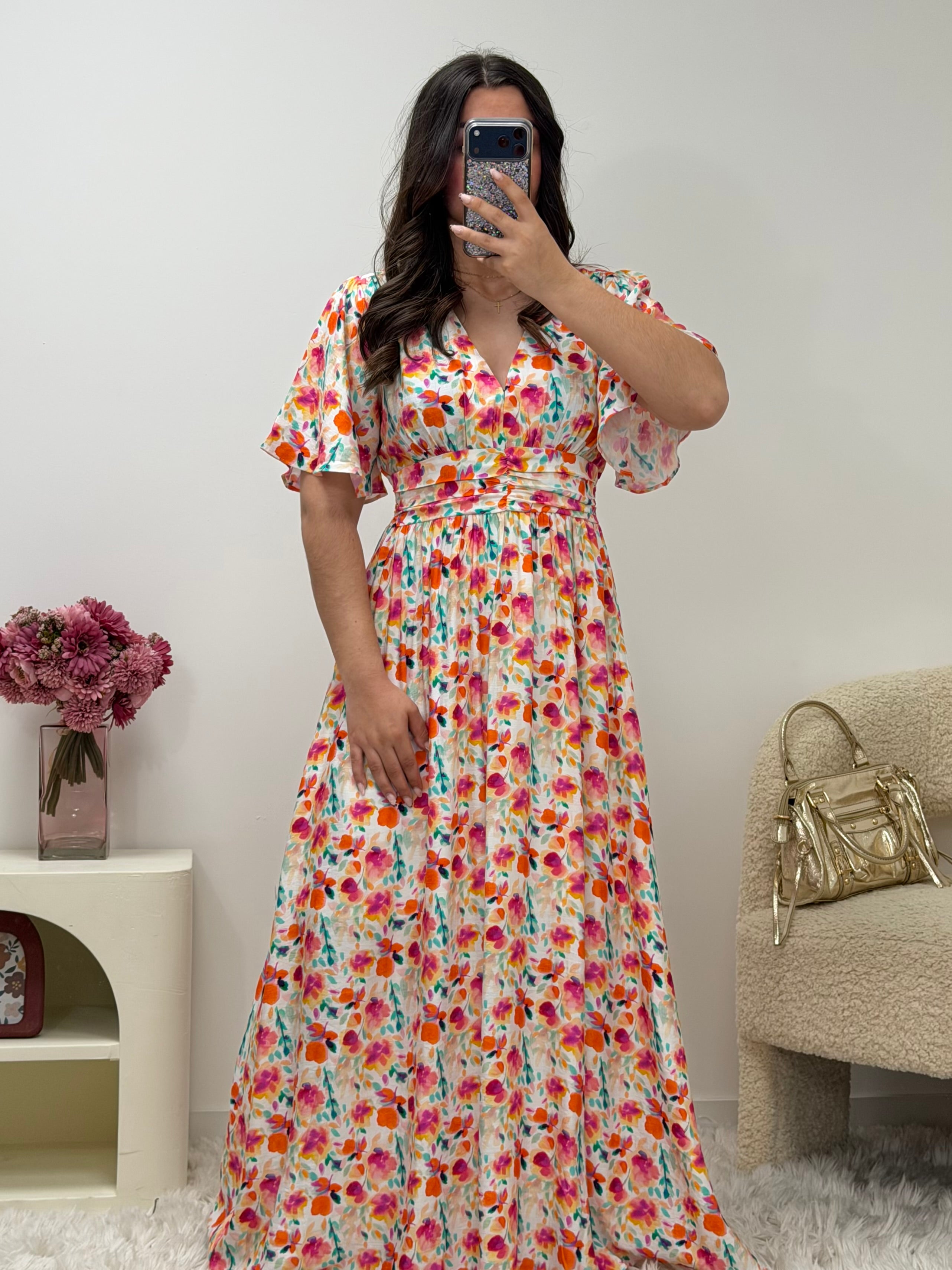 robe robe SANTA longue dsclothes