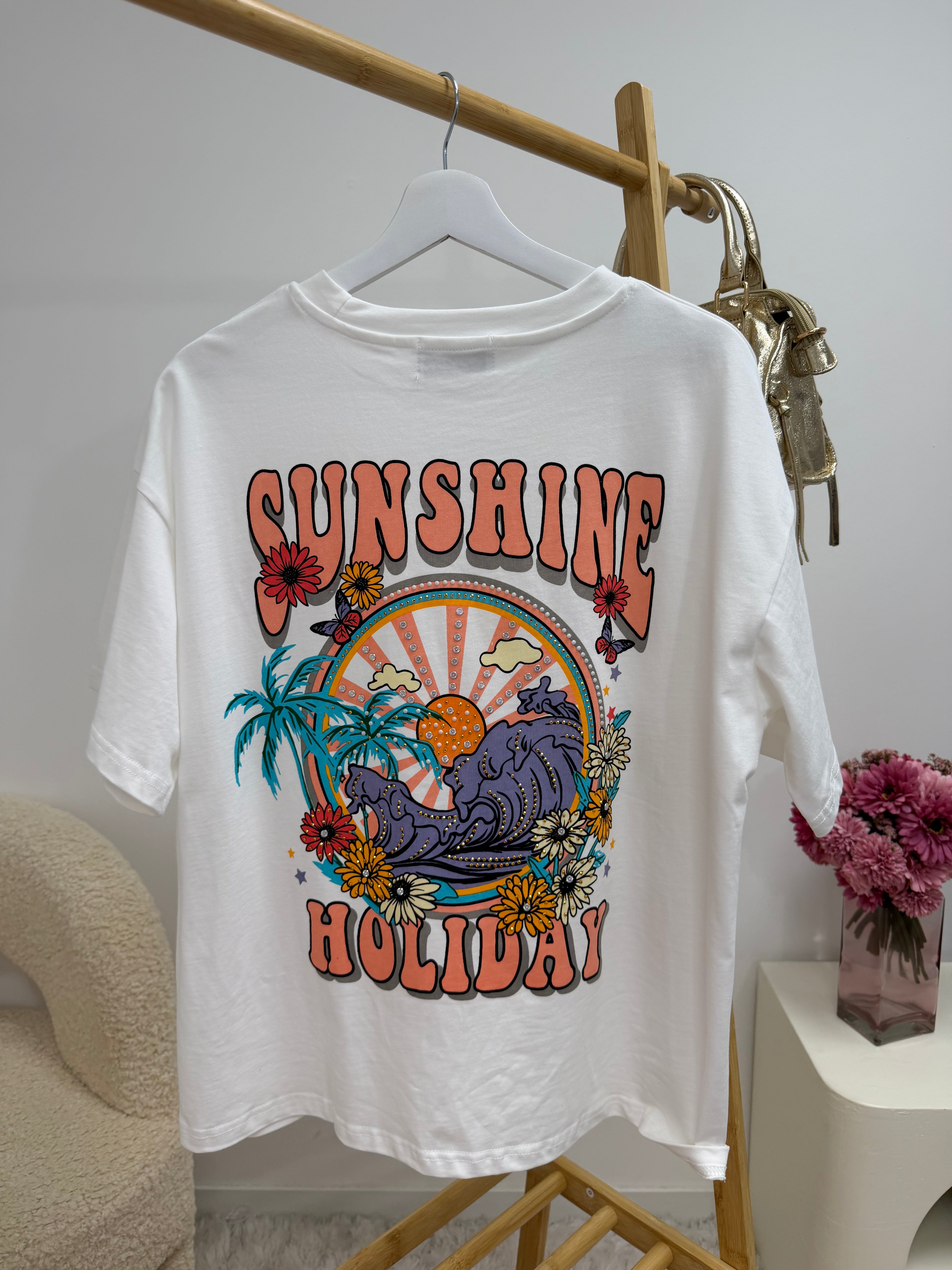tshirt T-shirt Sunshine dsclothes