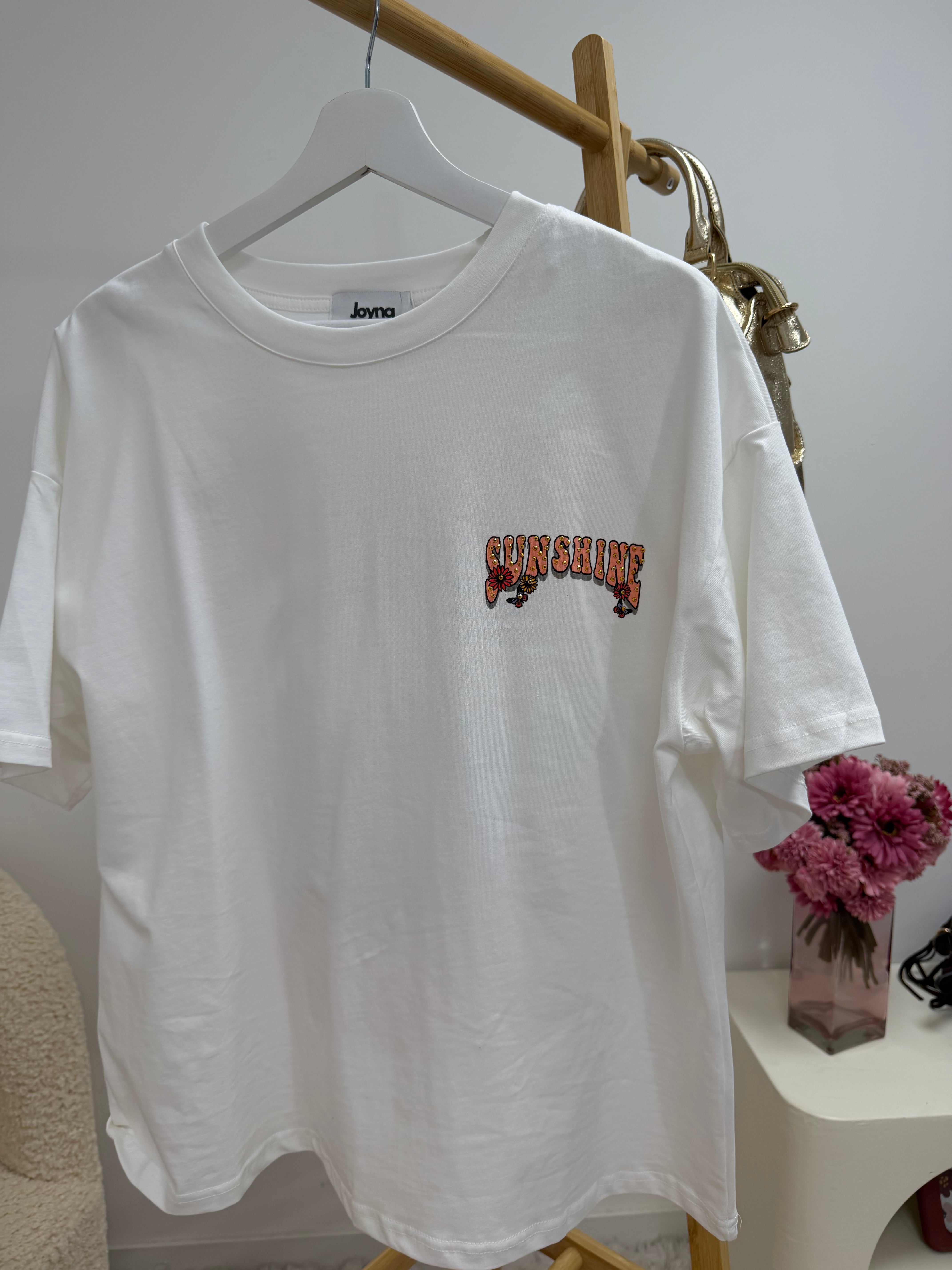 tshirt T-shirt Sunshine dsclothes