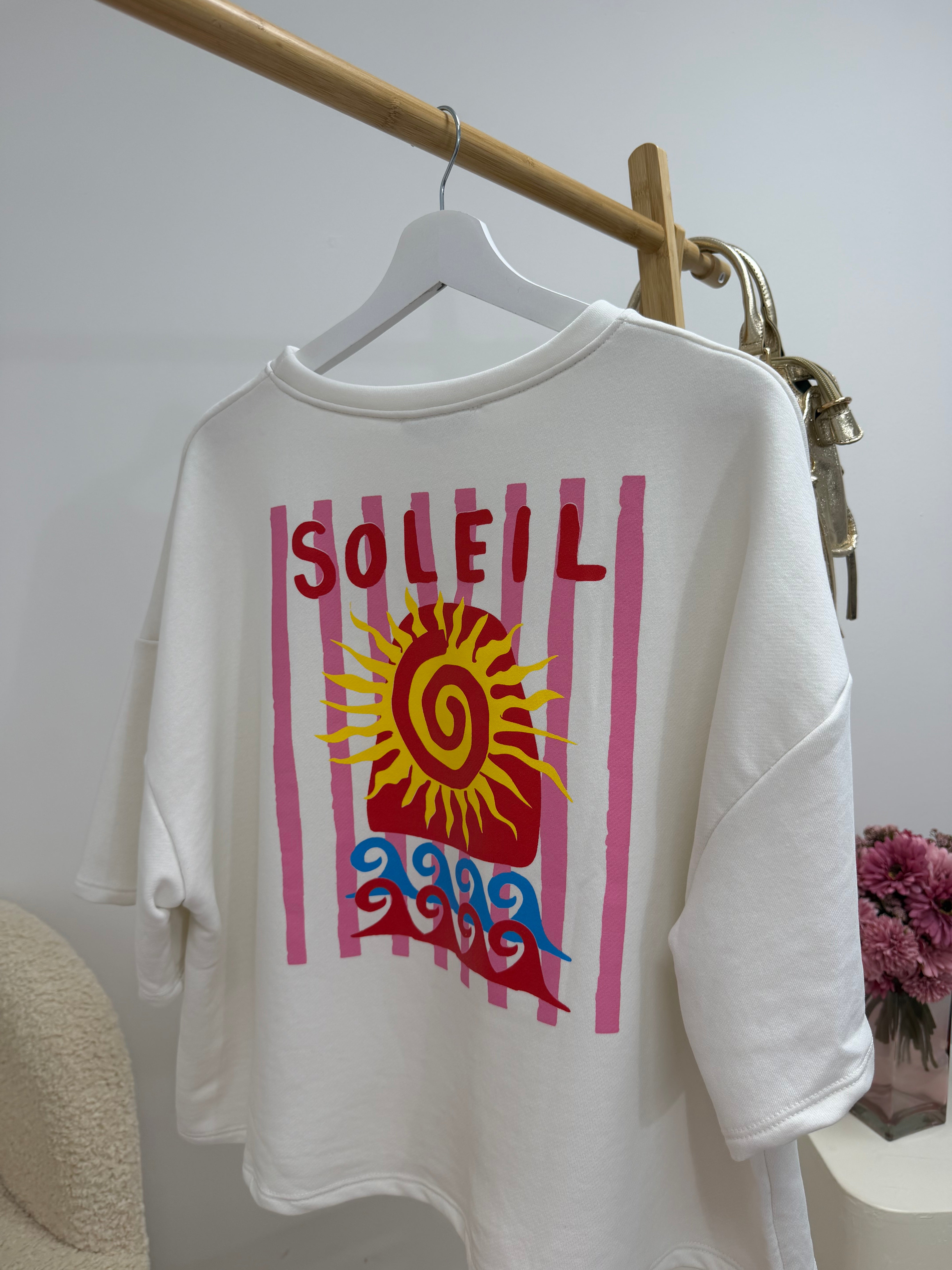 Pull Sweat Soleil dsclothes