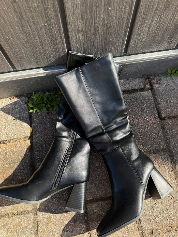 bottes Bottes Charlize noir dsclothes