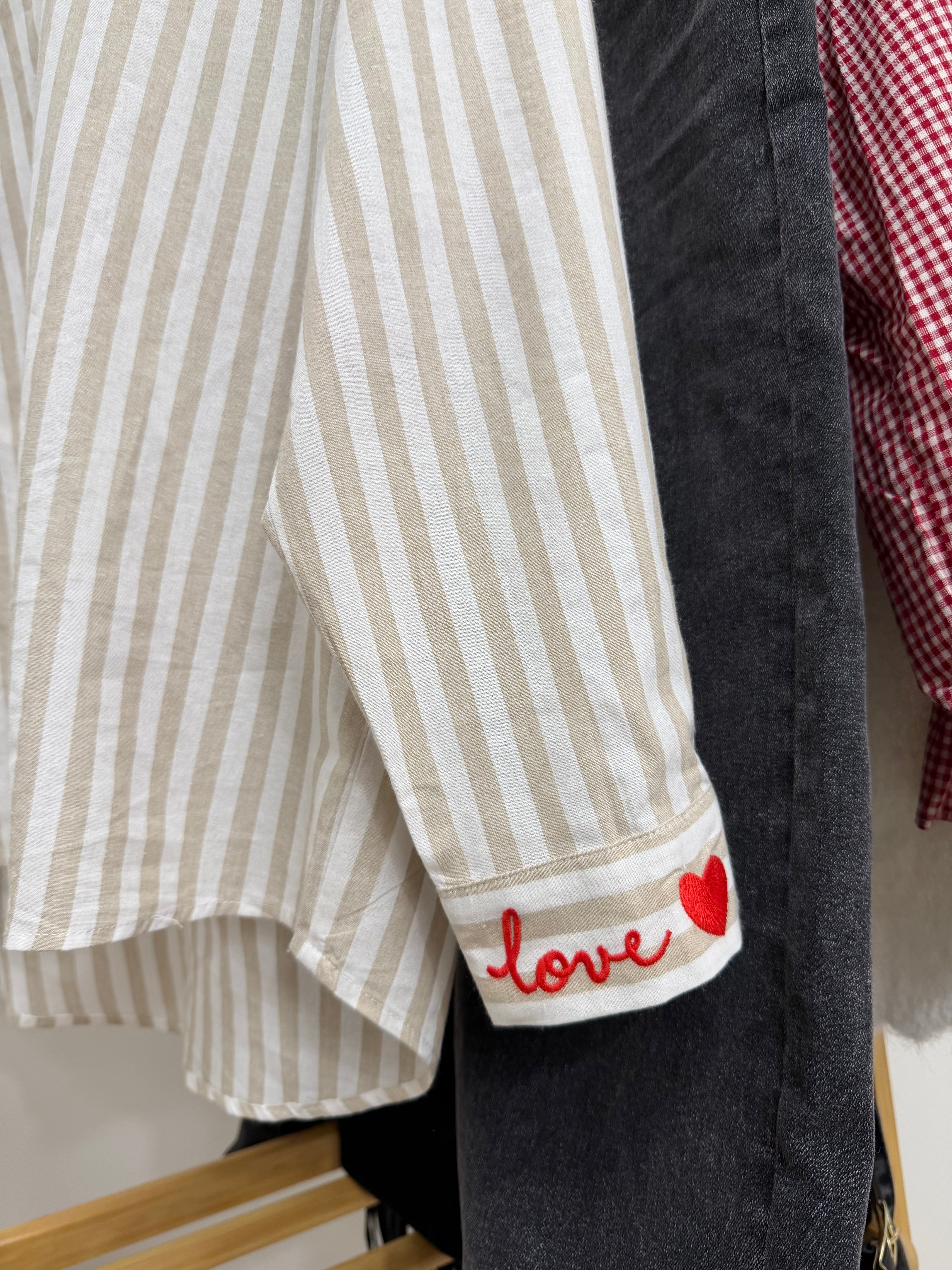 Chemise Chemise Adèle dsclothes