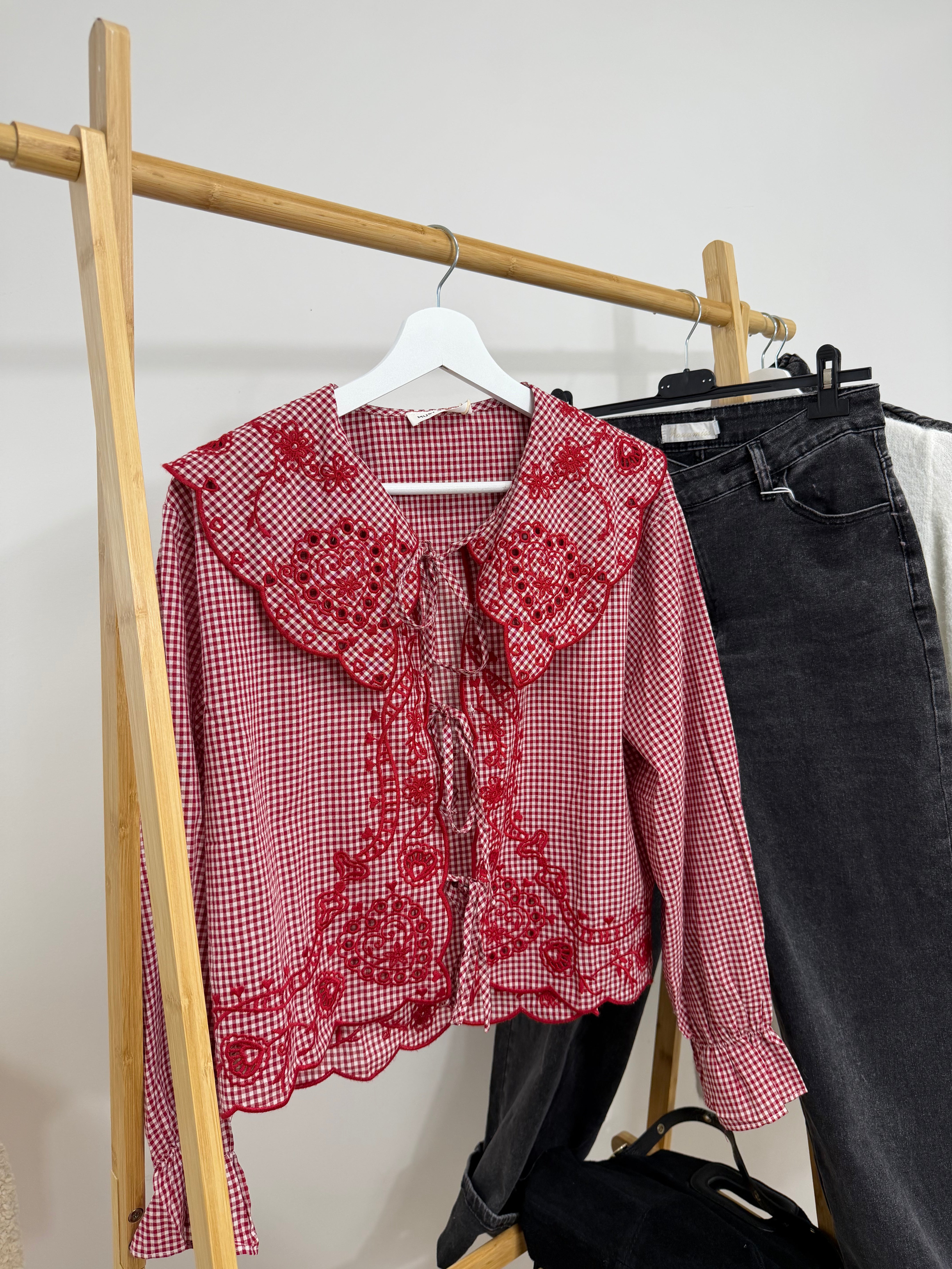 Chemise Blouse CARMEN dsclothes