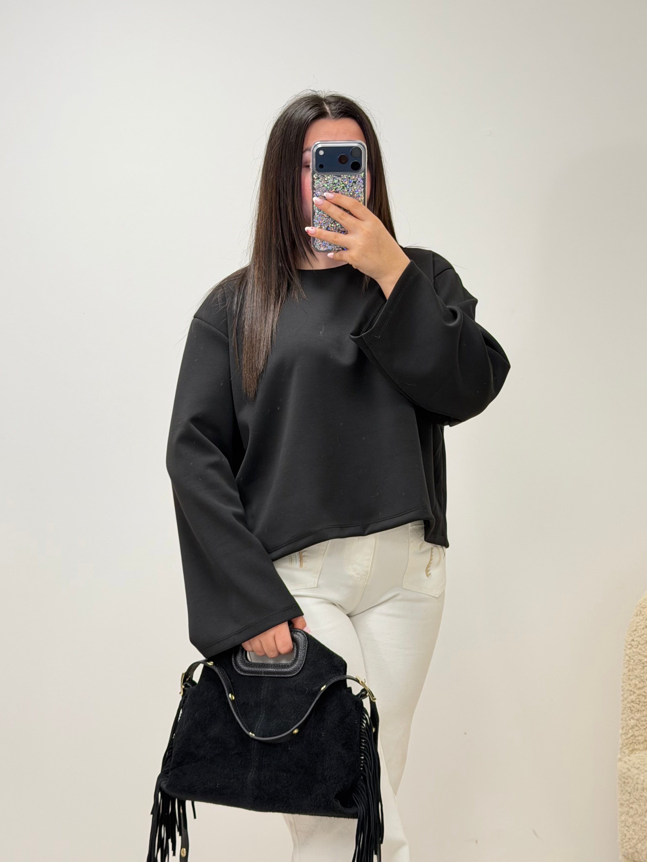 haut Haut RACHELLE noir dsclothes