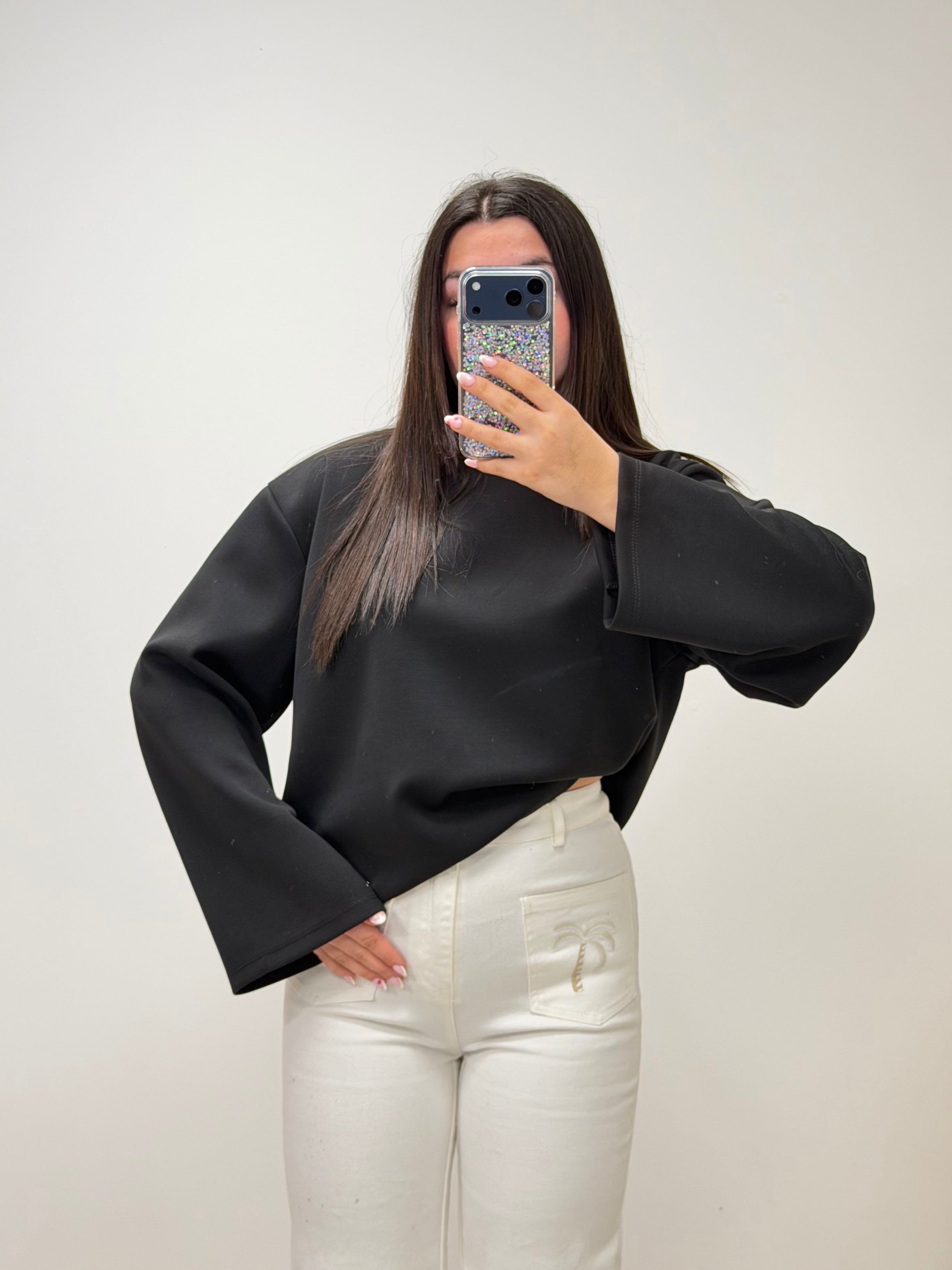 haut Haut RACHELLE noir dsclothes