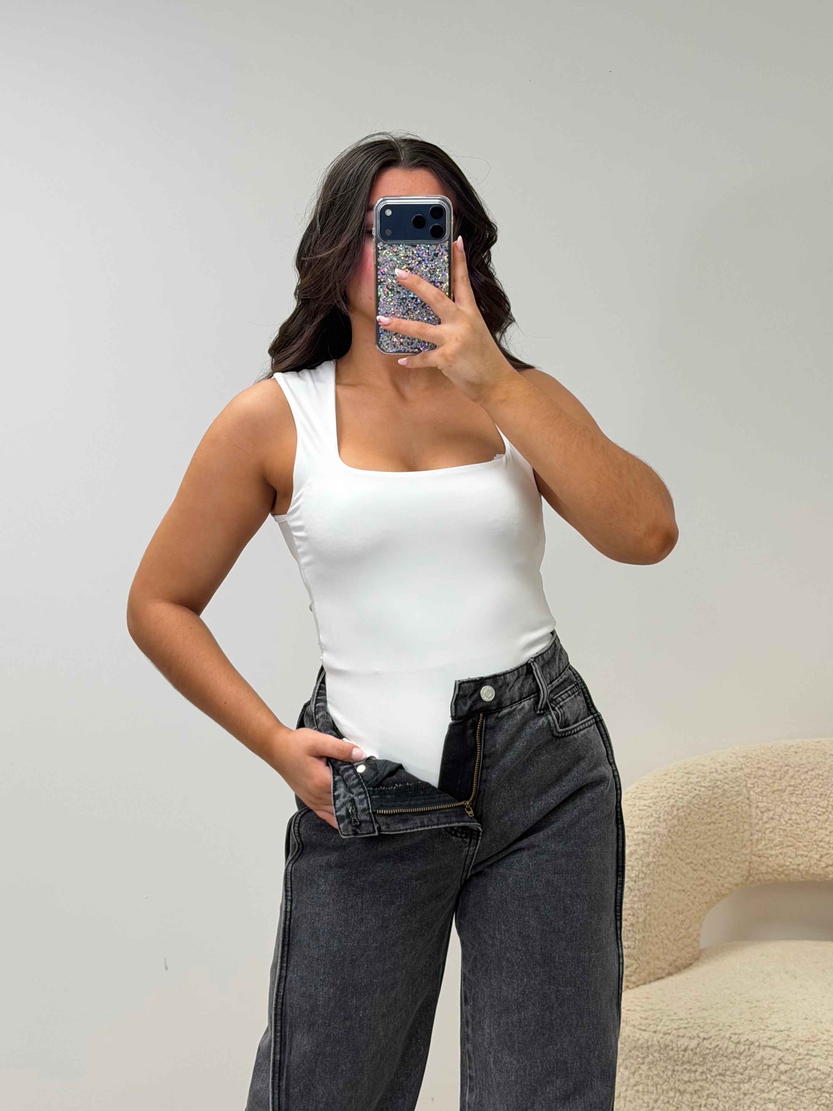 body Body TARA blanc dsclothes