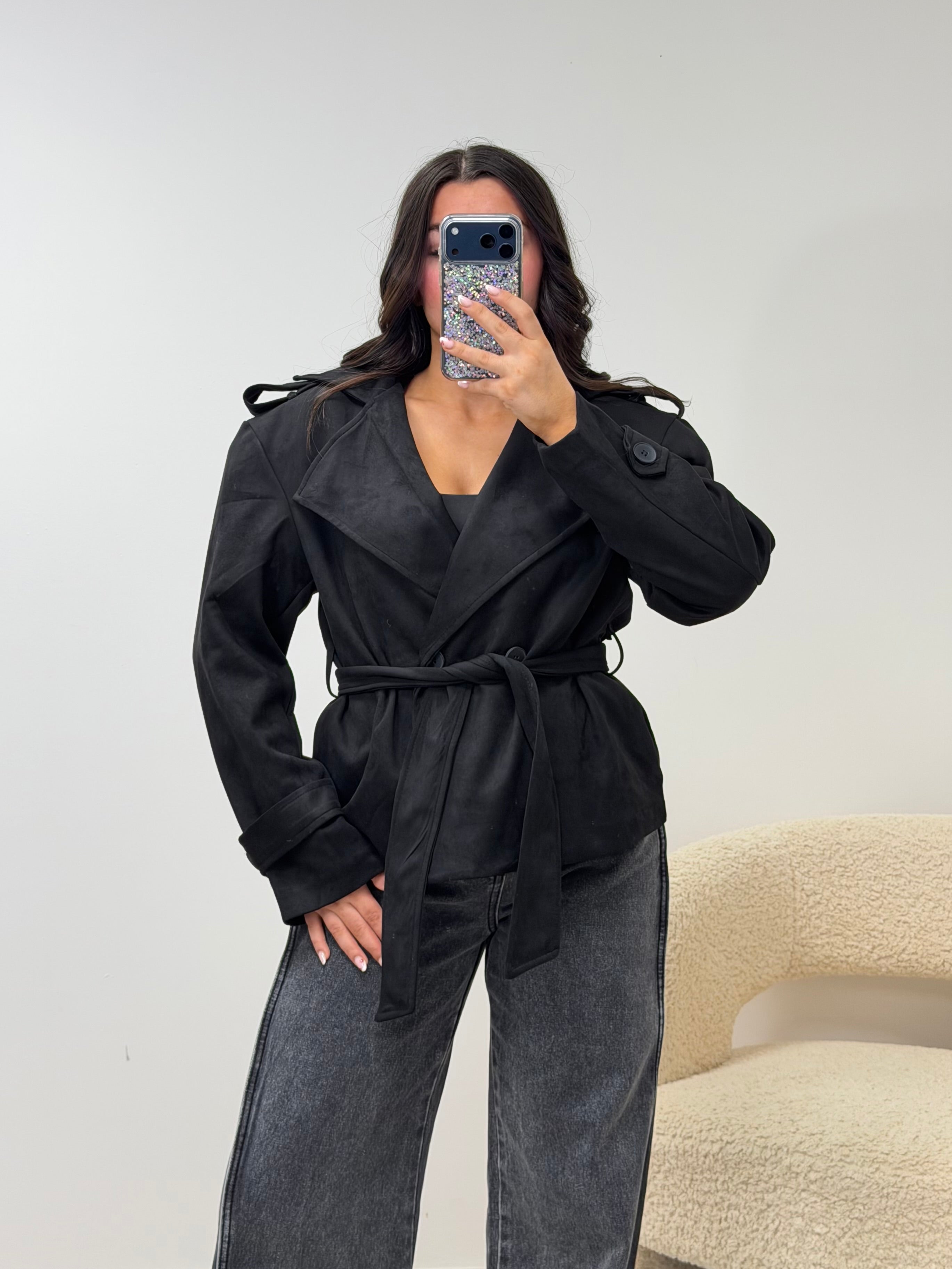 veste Veste Katia noir dsclothes