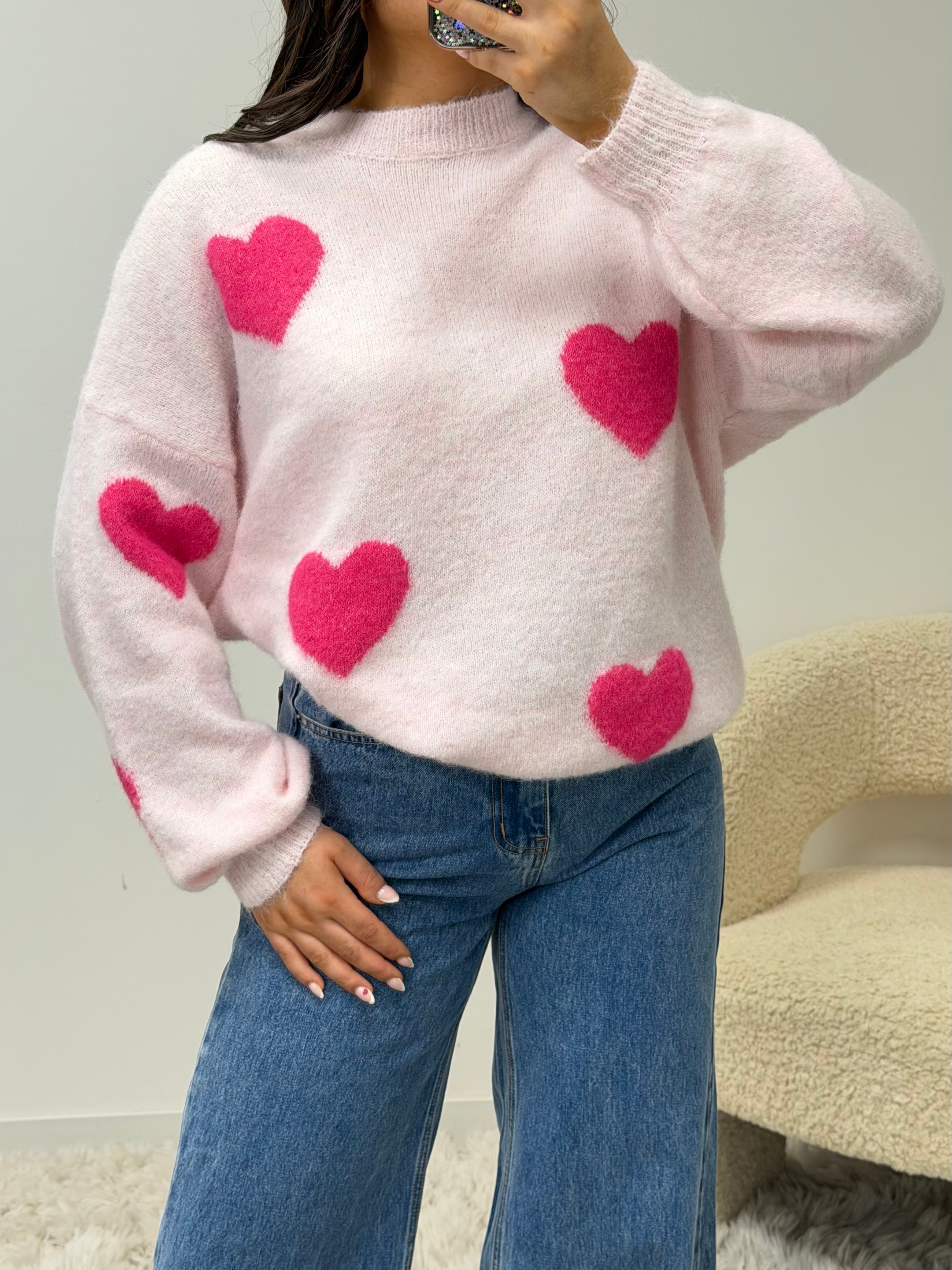 pull Pull LOVE dsclothes