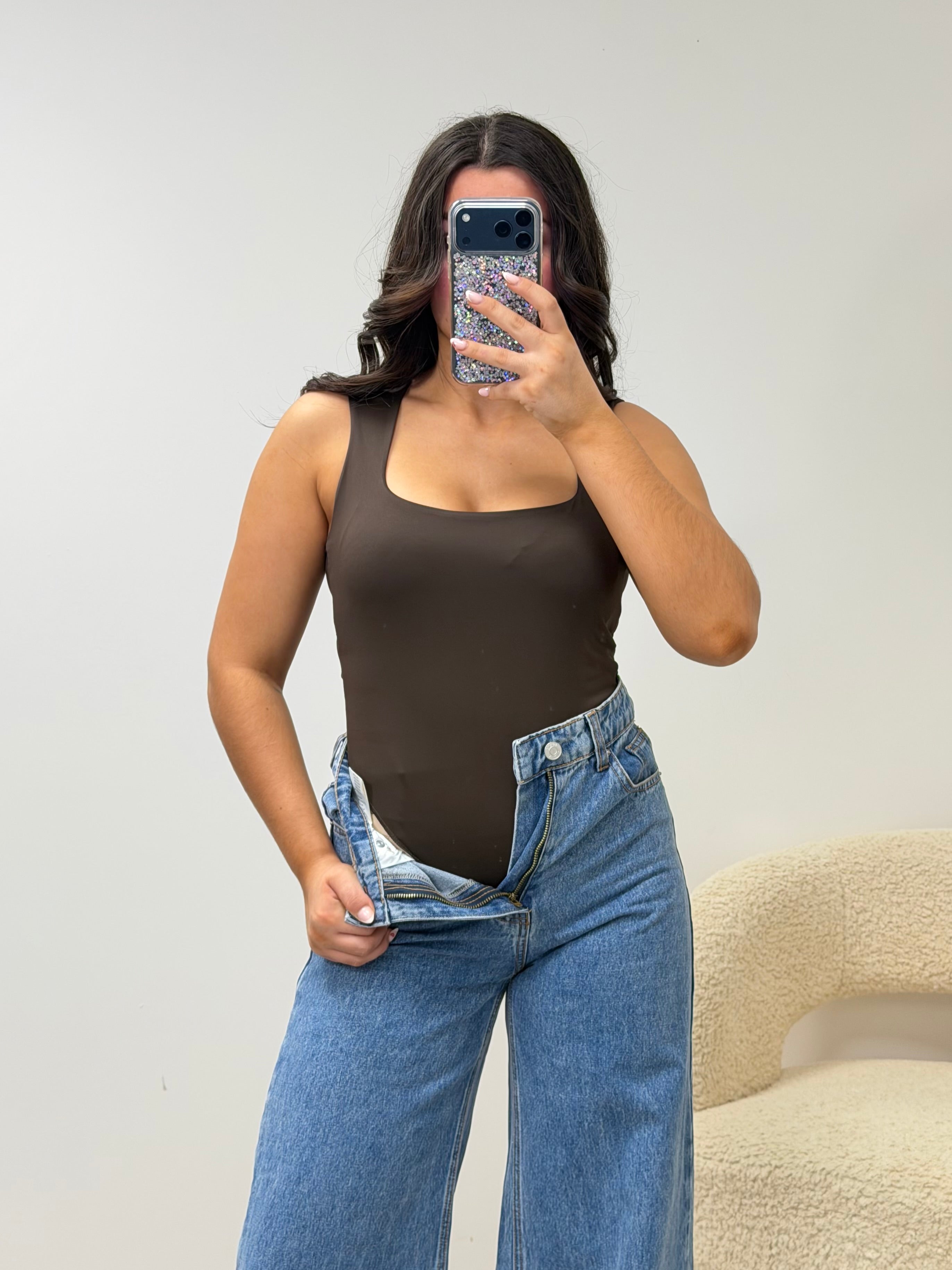 body Body TARA marron dsclothes