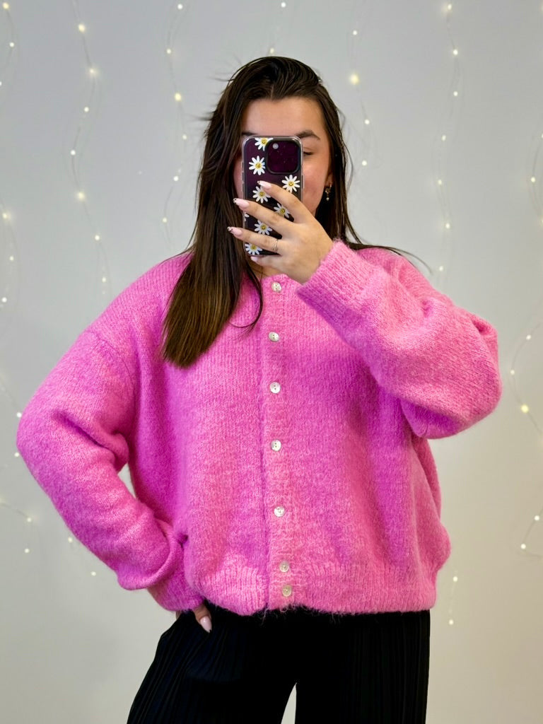 gilet en laine HOLLY (plusieurs coloris)