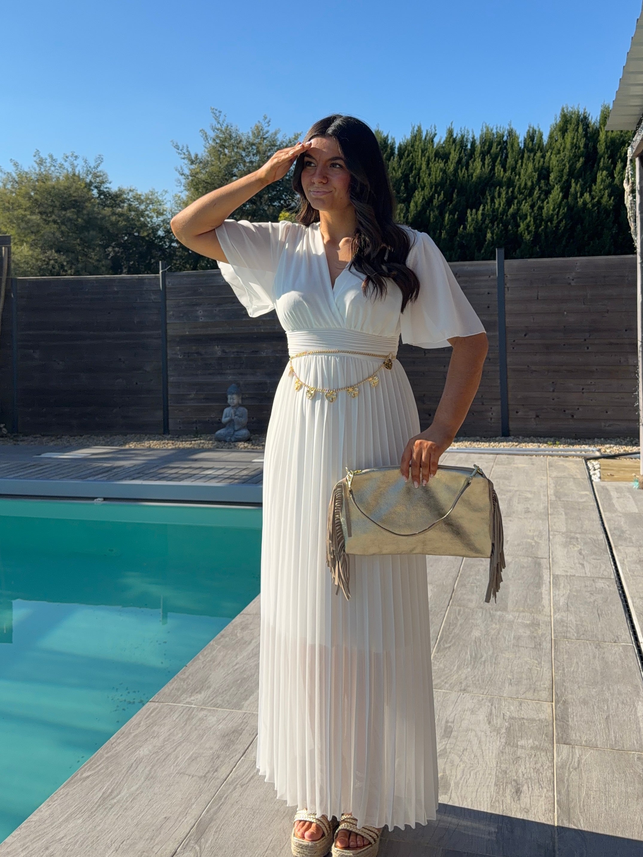 robe Robe LUNA dsclothes