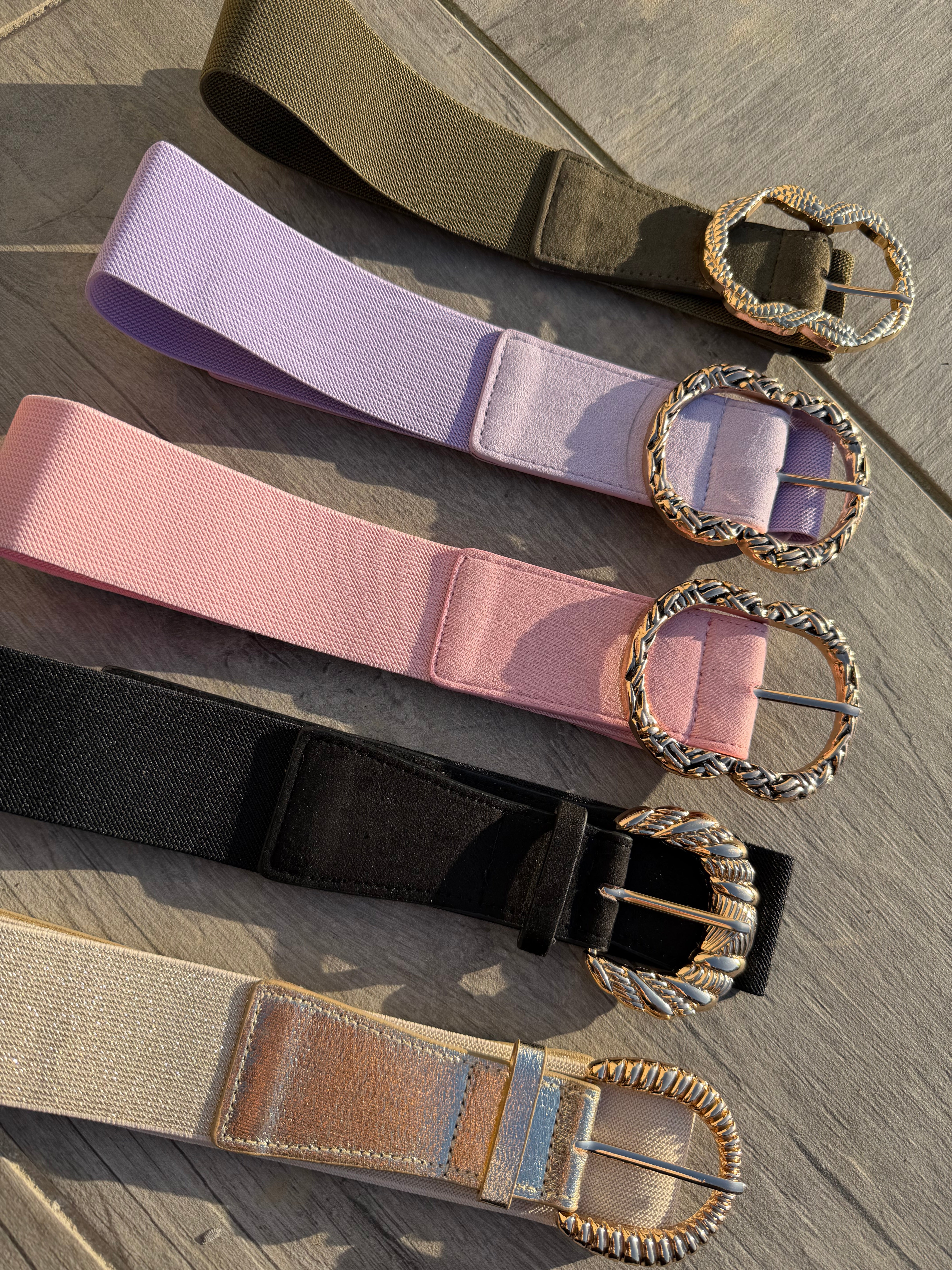 ceinture Ceintures (plusieurs coloris) dsclothes