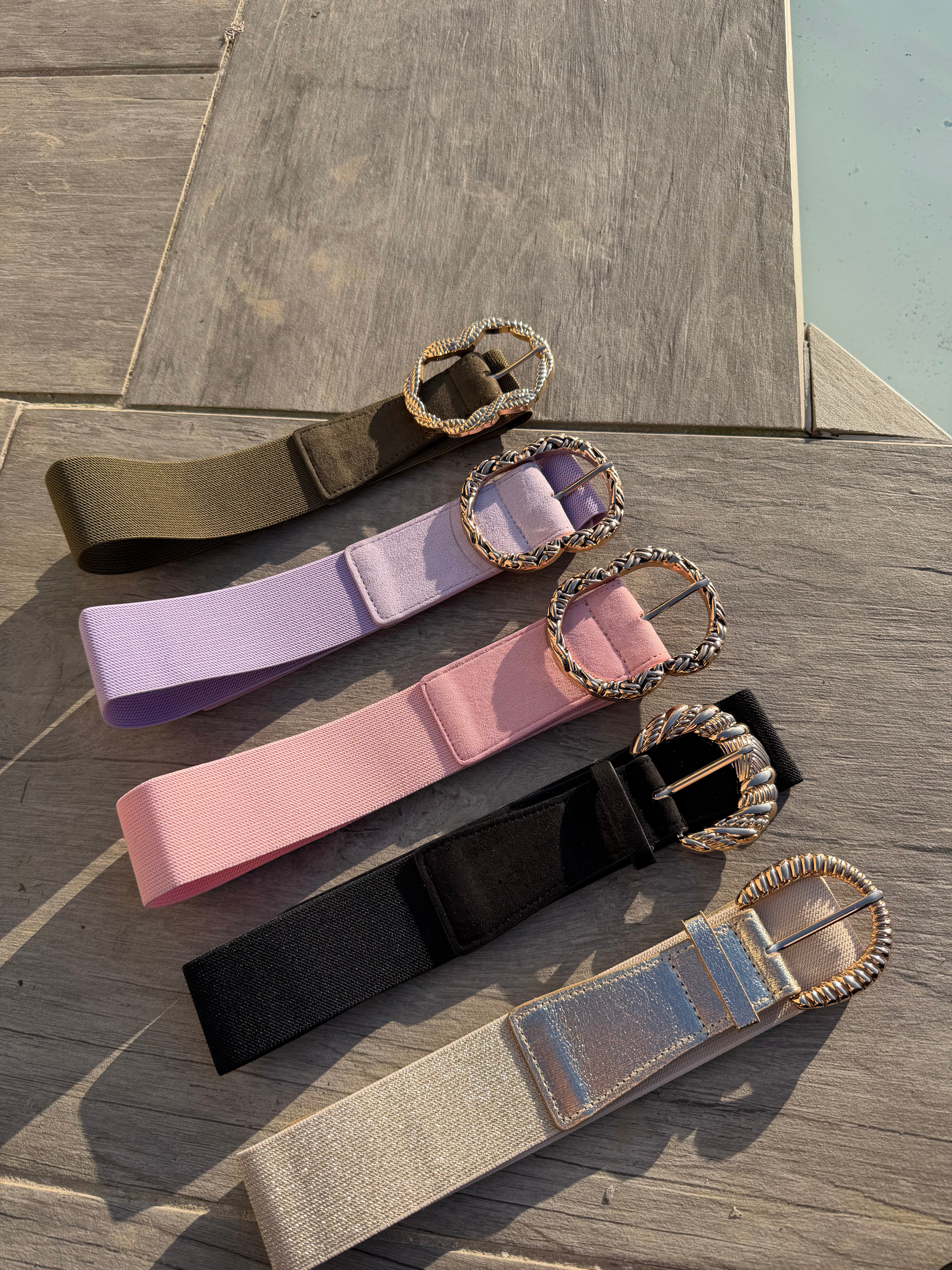 ceinture Ceintures (plusieurs coloris) dsclothes