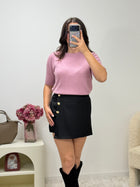 Pull Pull baby alpaga rose dsclothes