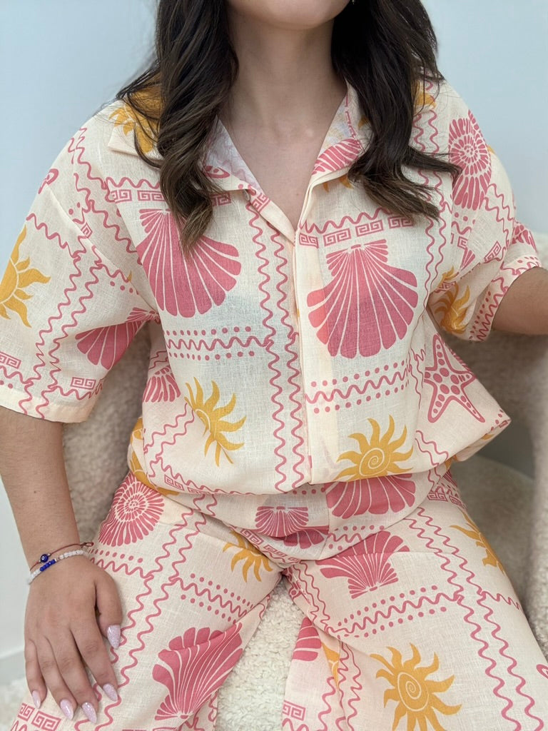 chemise IBIZA