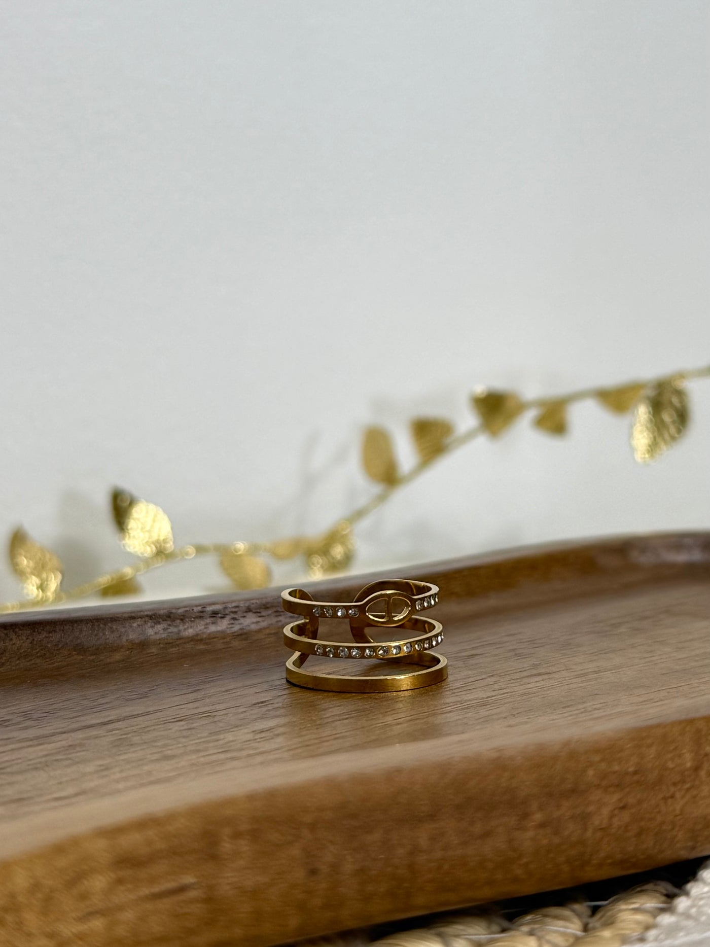 bague Bague Isadora dsclothes