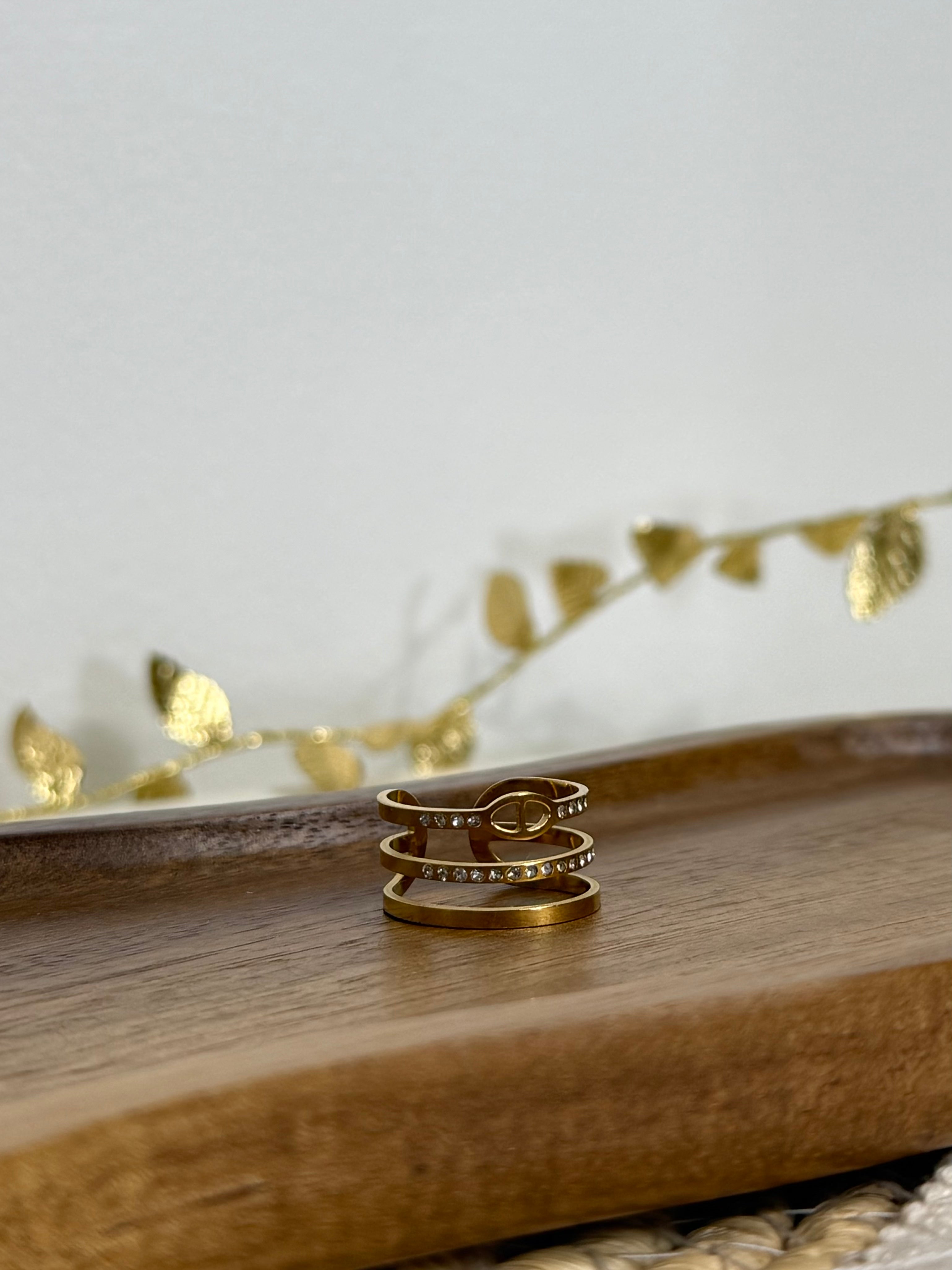 bague Bague Isadora dsclothes