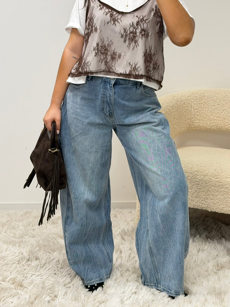 jean Jean CHARLIE bleu dsclothes