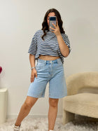 short Bermuda en jean dsclothes