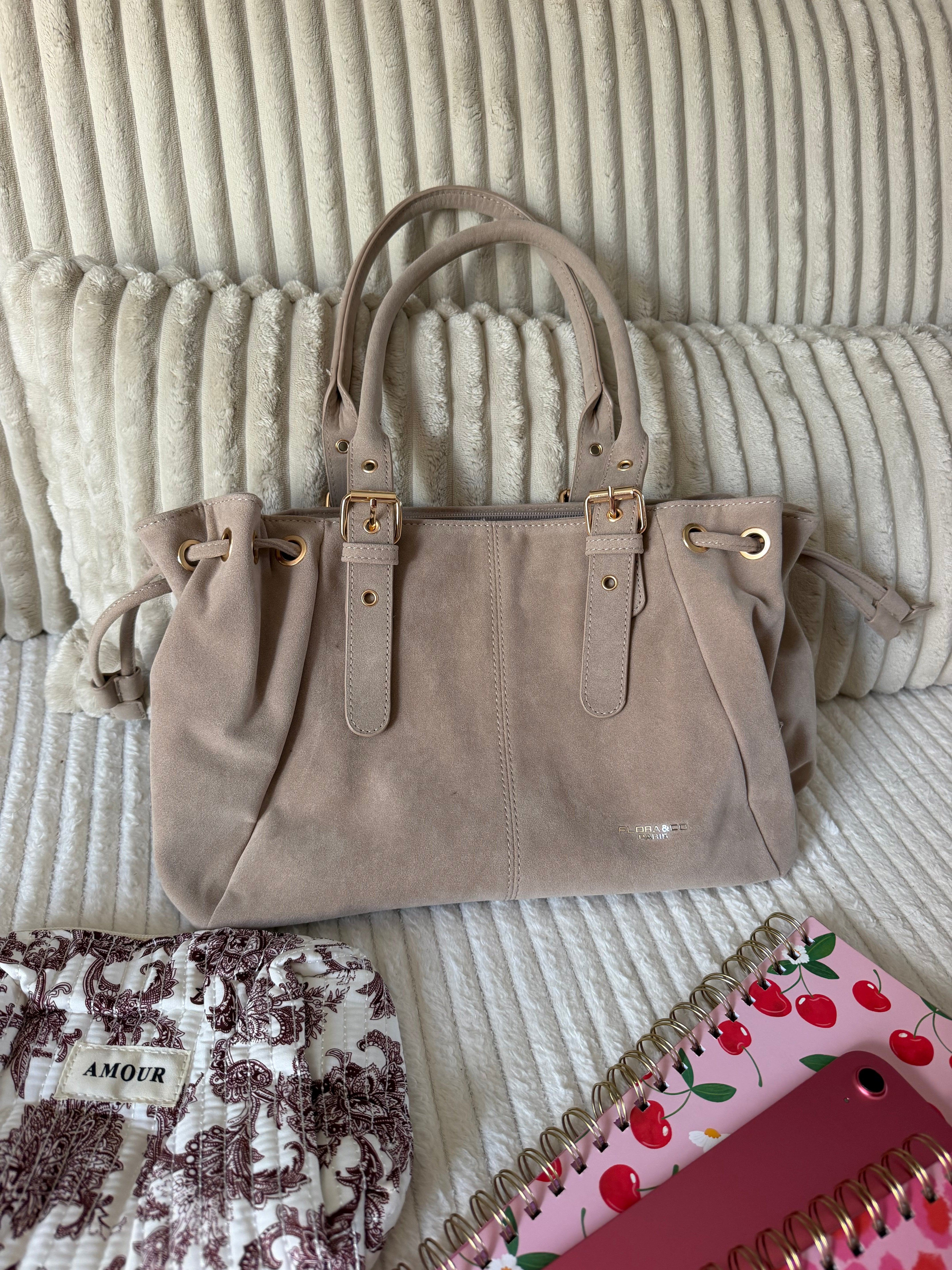 sac Sac LOLA beige dsclothes