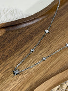 collier Collier Cléa argenté dsclothes