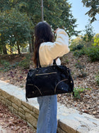 Sac Esmée noir dsclothes
