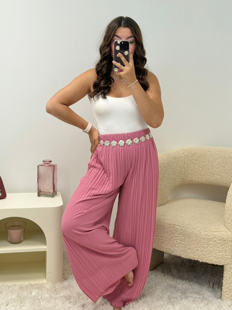 pantalon ROMY (plusieurs coloris)
