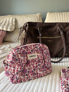 Trousse fleuri dsclothes