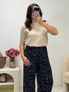 Pull Pull baby alpaga beige dsclothes