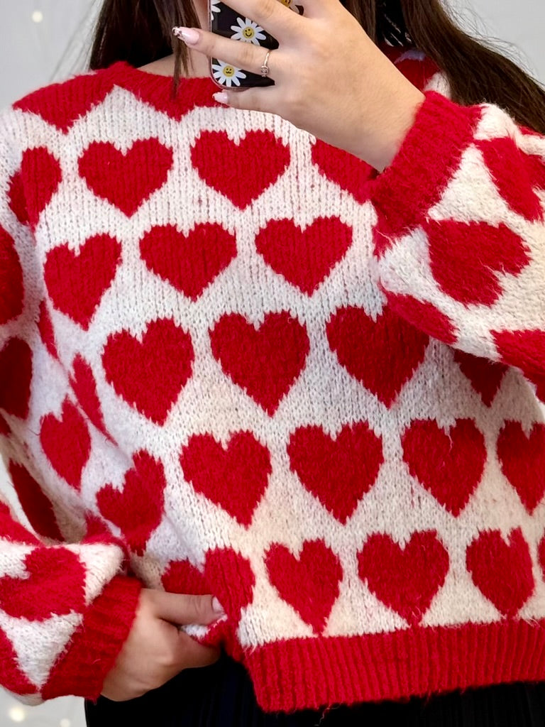 Pull Valentine