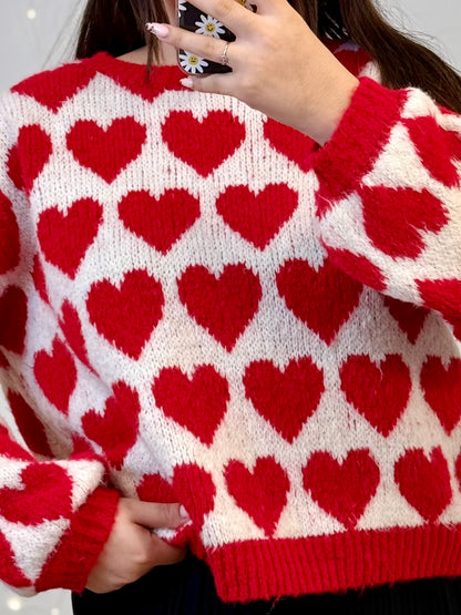 Pull Valentine