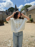 Pull Pull MAEVA gris dsclothes