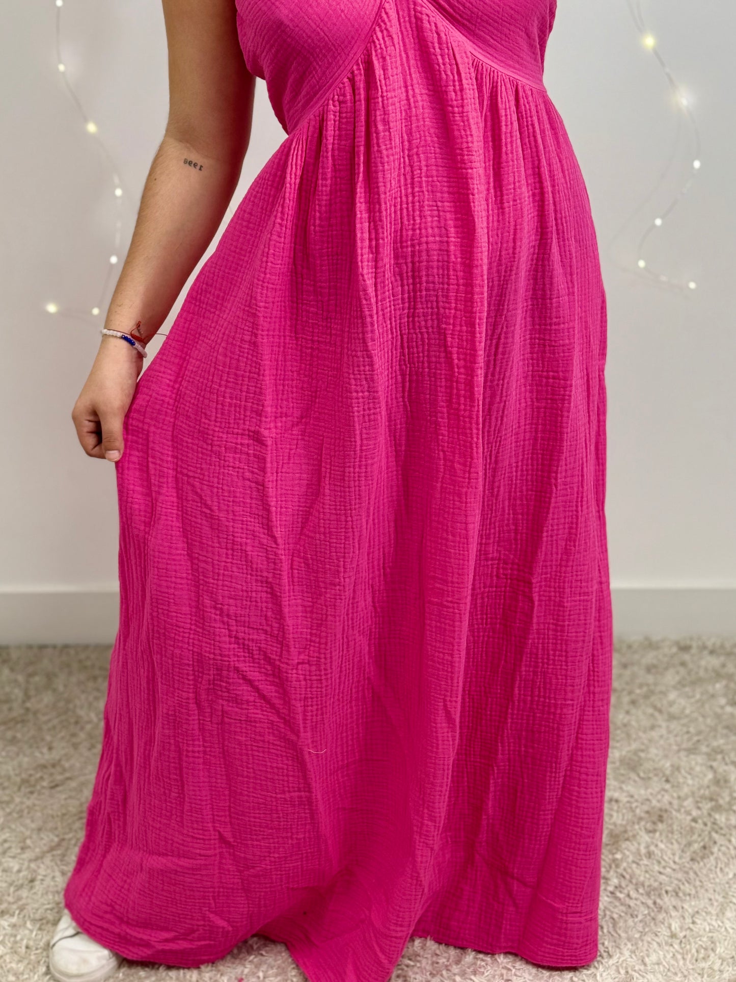 TRACY fushia