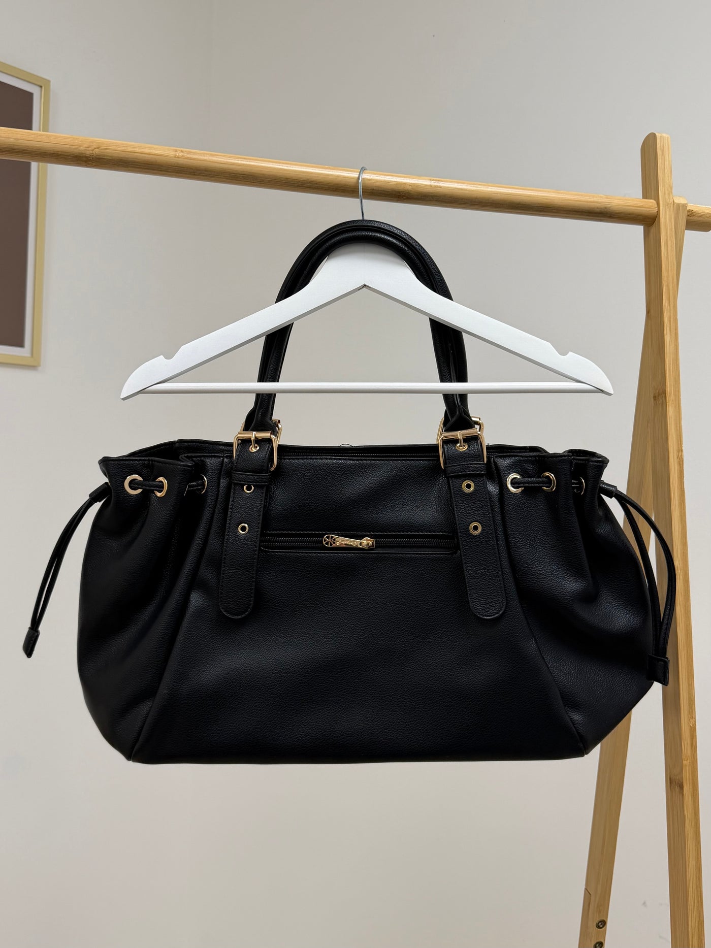sac Sac VAIA noir dsclothes