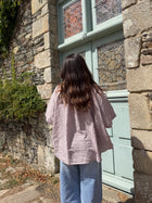 haut Blouse ALINE rose dsclothes