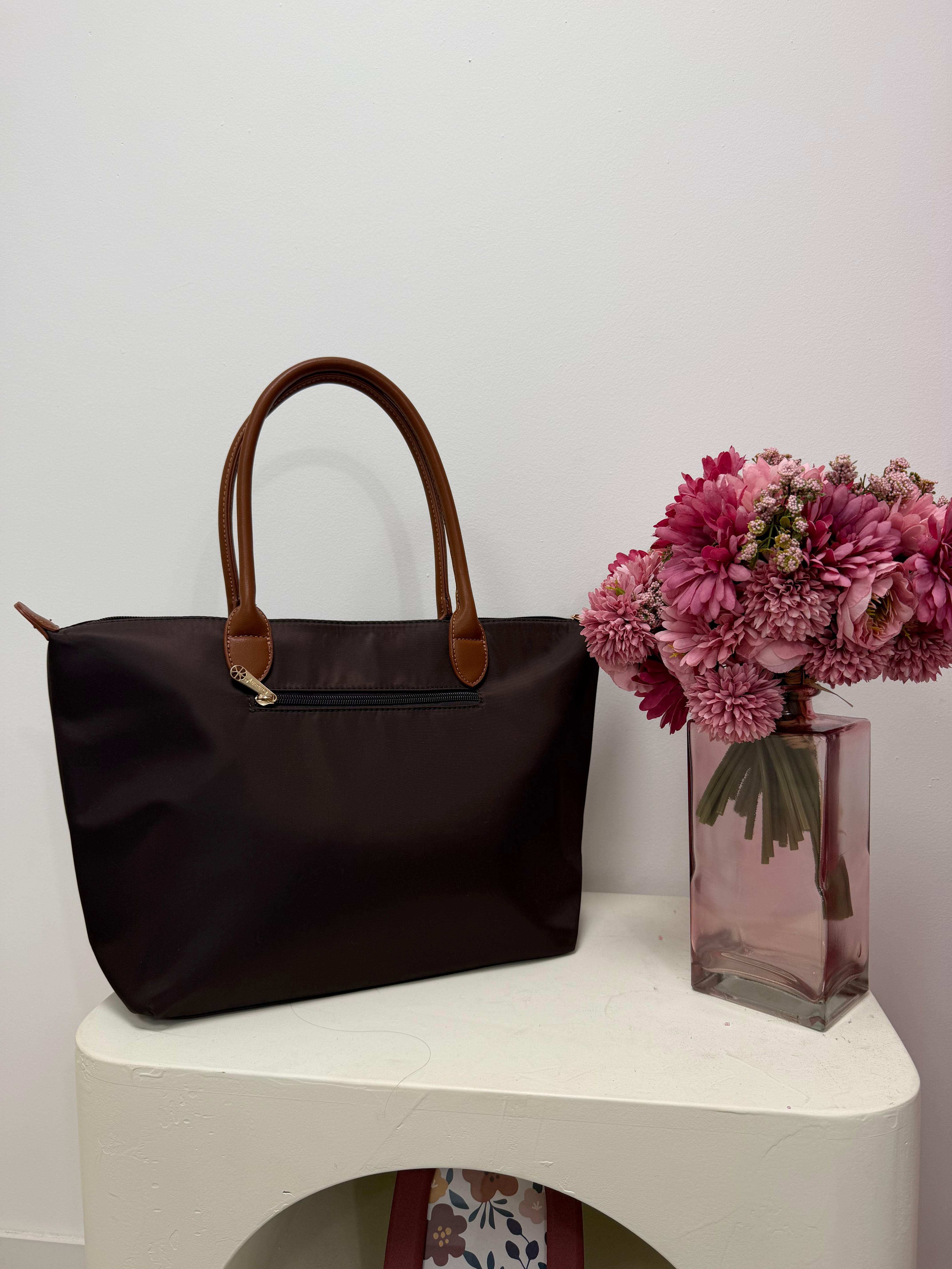 Sac de cours marron dsclothes