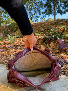 sac Sac MILO bordeaux dsclothes