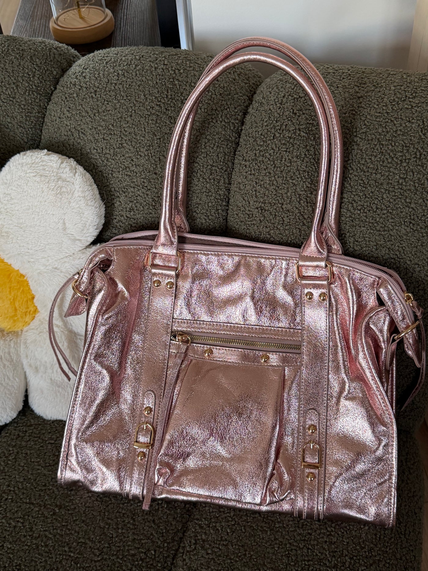 sac Sac LYA XL rose dsclothes