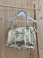 Sac de cours grand format doré Lya XL – rentrée 2026 – Ds'Clothes