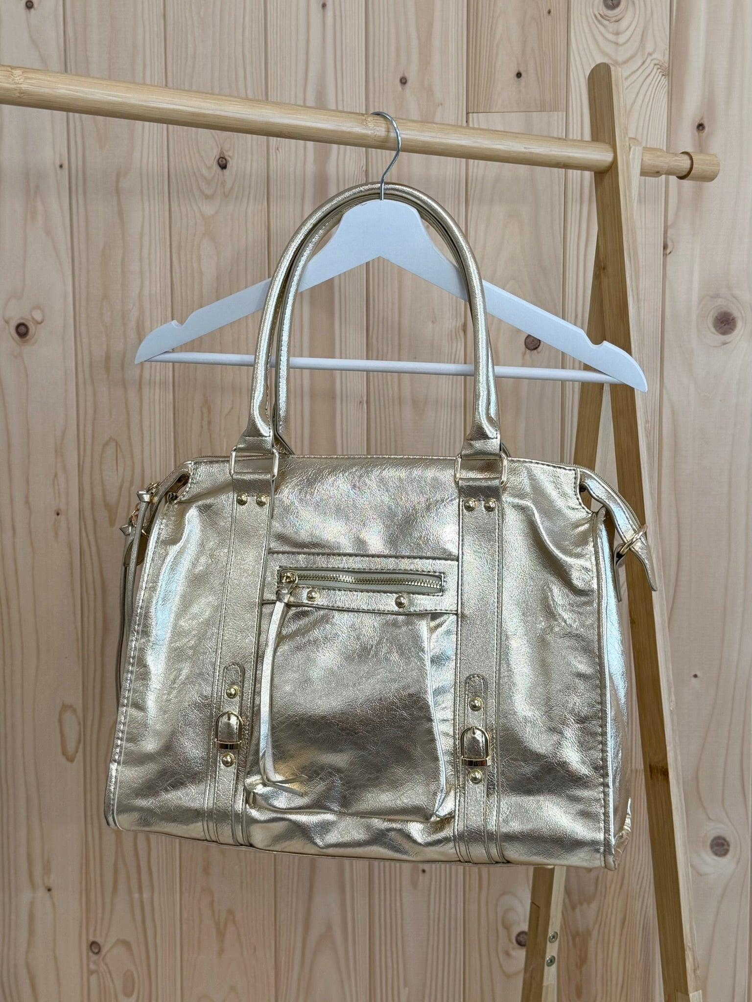 sac Sac Lya XL doré dsclothes