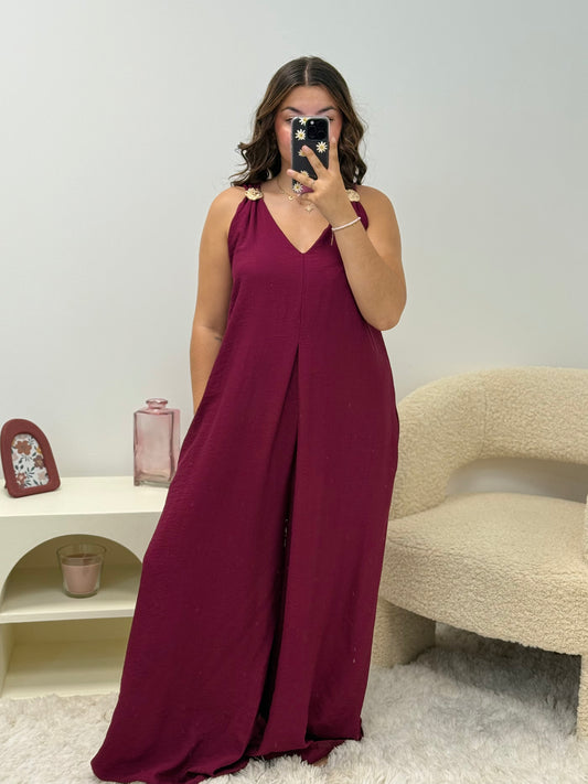 combinaison CASS bordeaux
