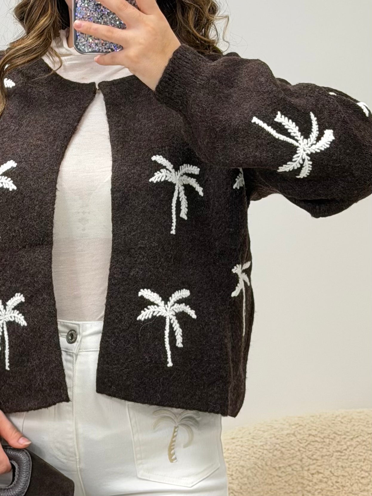 gilet Cardigan lilou dsclothes