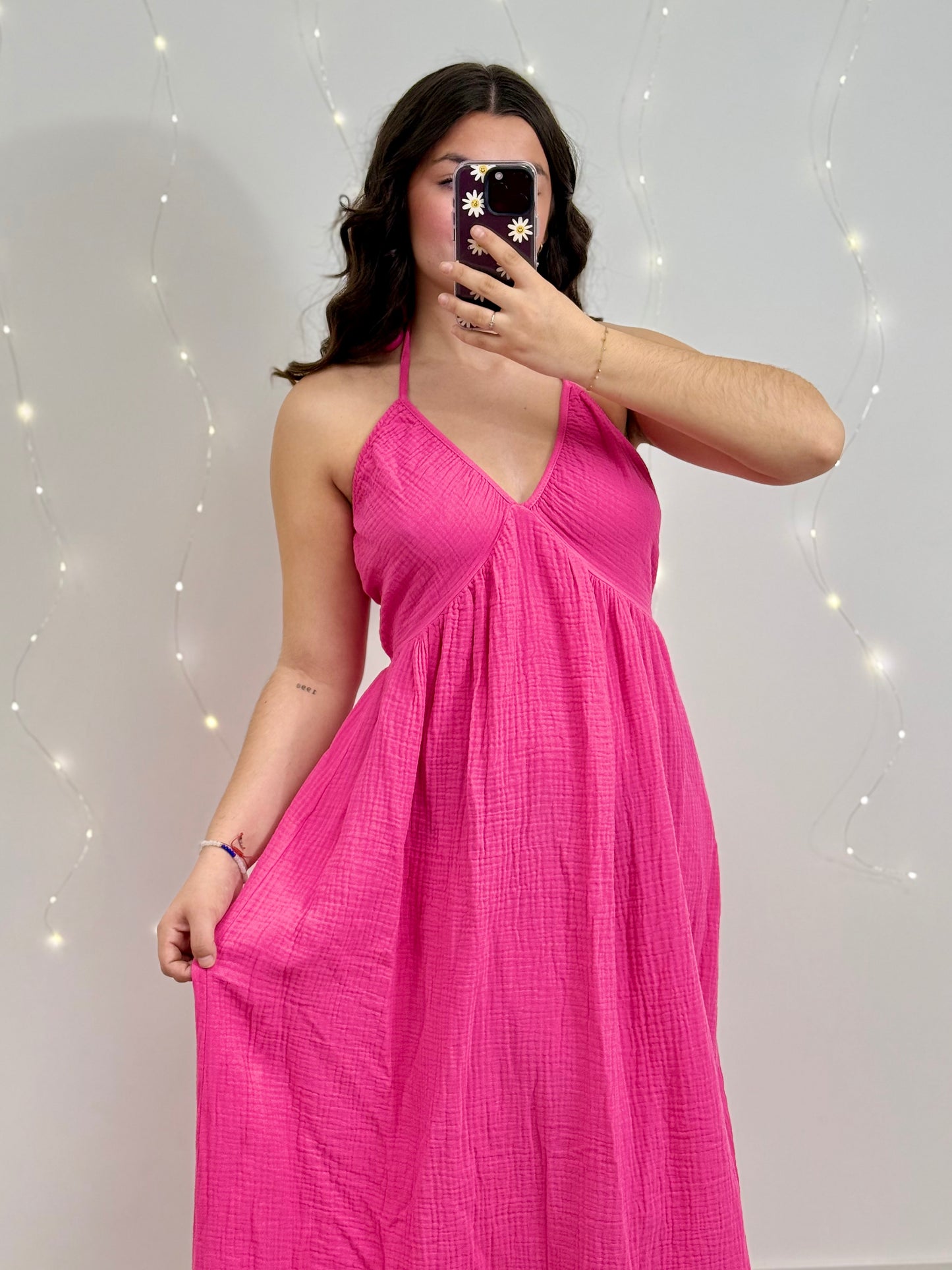 TRACY fushia