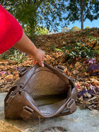 sac Sac MILO taupe dsclothes