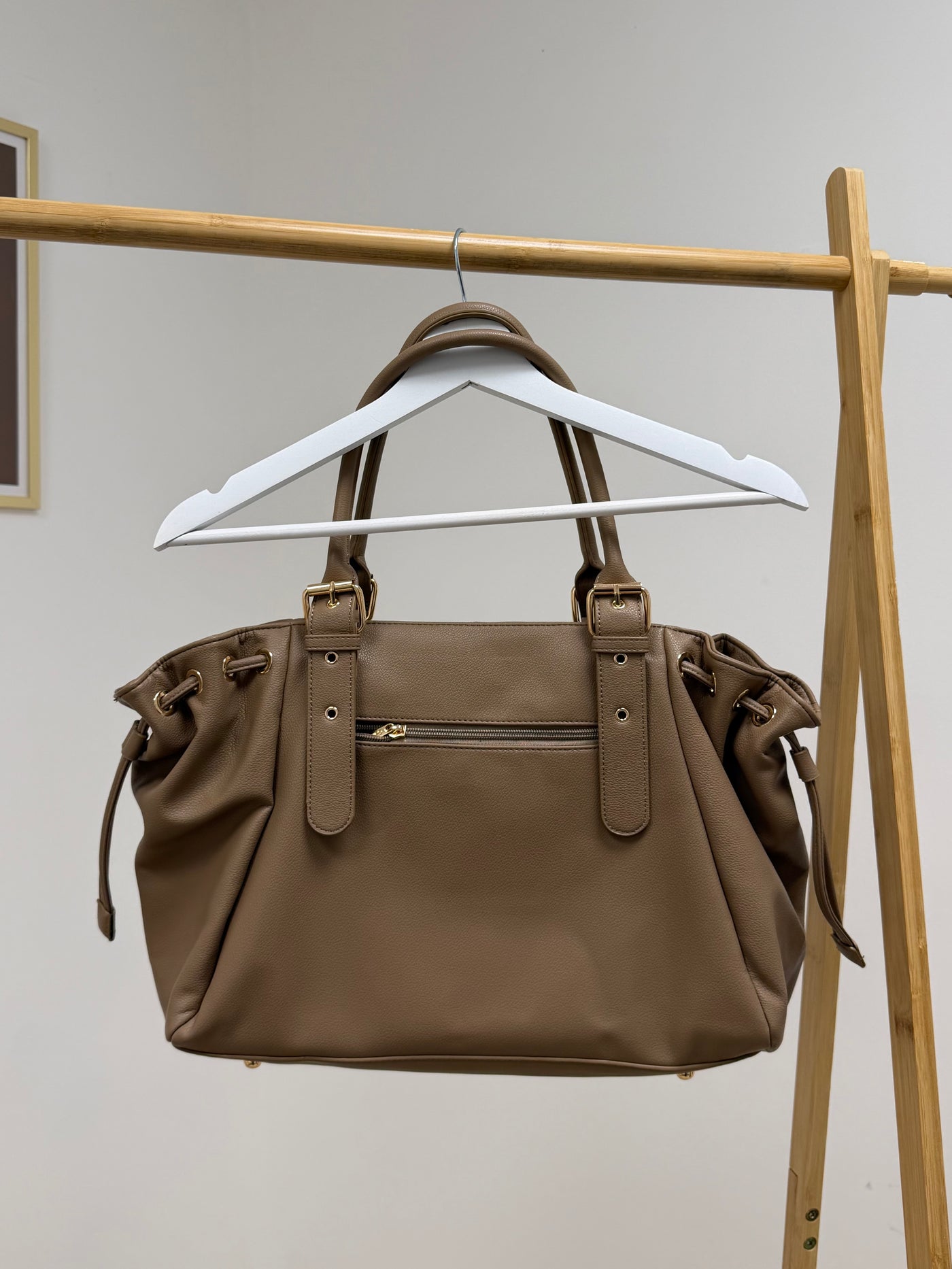 sac Sac VAIA taupe dsclothes