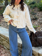 Cardigan Joey blanc dsclothes
