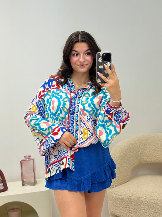Blouse greece