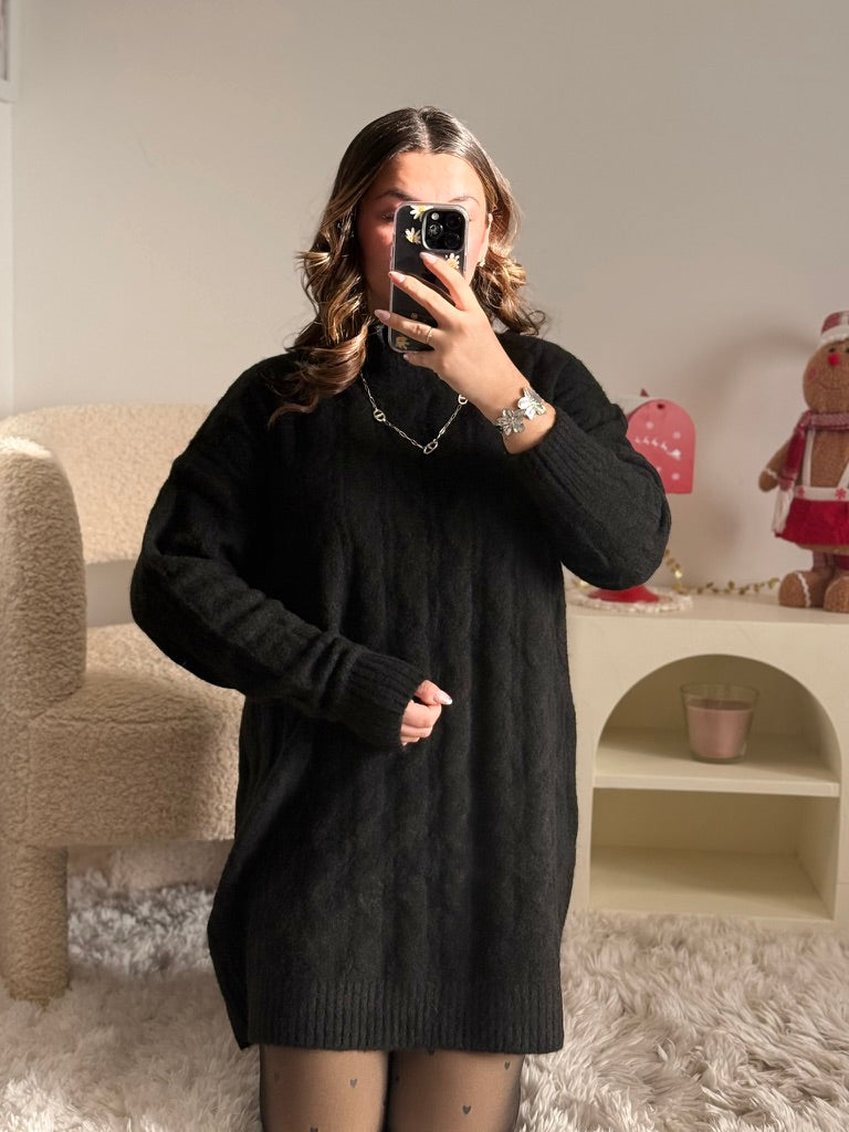 robe Robe pull Anouck dsclothes