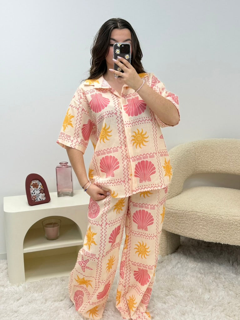 chemise IBIZA