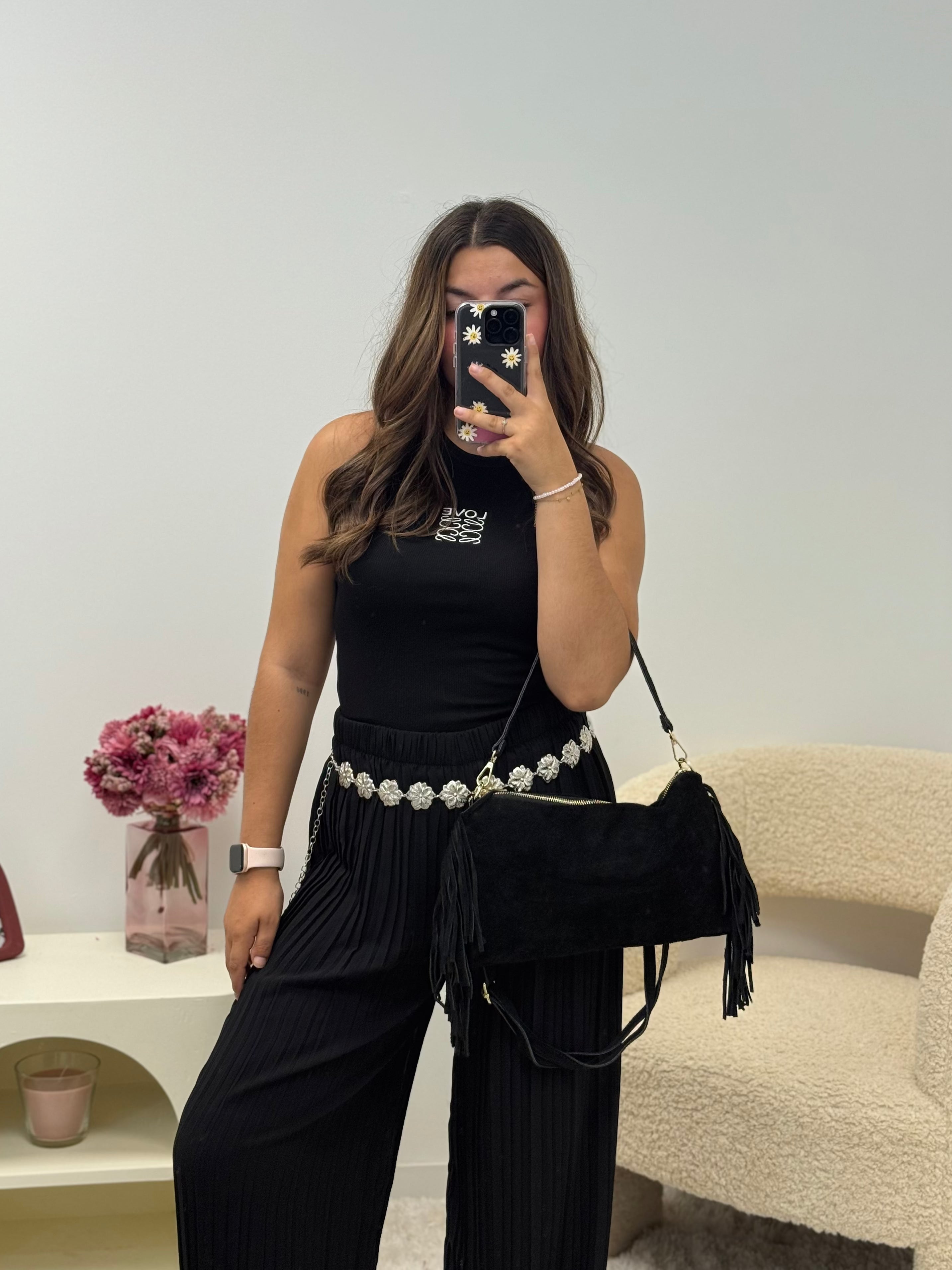 sac sac AYA noir dsclothes